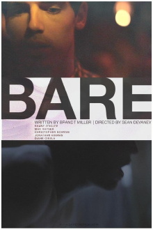 Bare Trailer