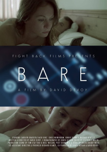Bare Trailer