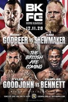 Bare Knuckle Fighting Championship 15: Shewmaker vs. O'Bannon Trailer