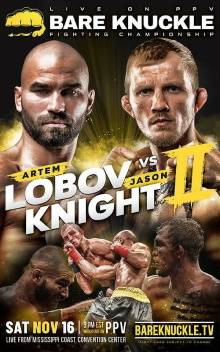 Bare Knuckle Fighting Championship 9 Trailer