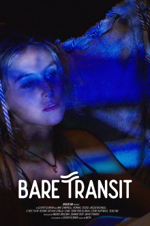 Bare Transit Trailer