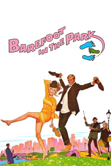 Barefoot in the Park Trailer