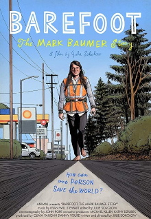 Barefoot: The Mark Baumer Story Trailer
