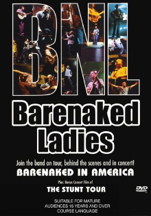 Barenaked in America Trailer