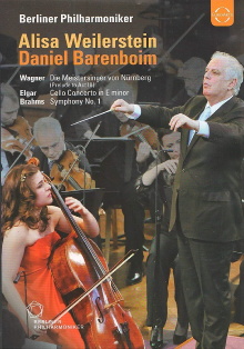 Barenboim dirige Concierto por Europa Trailer