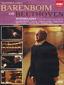 Barenboim on Beethoven: Masterclass Trailer