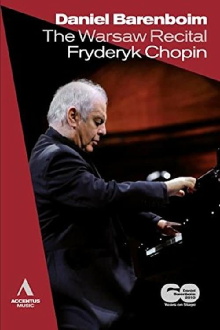 Barenboim The Warsaw Recital Trailer
