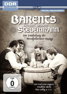 Barents heißt unser Steuermann Trailer