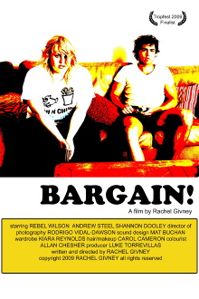 Bargain! Trailer