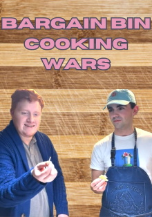 Bargain Bin Cooking Wars Trailer