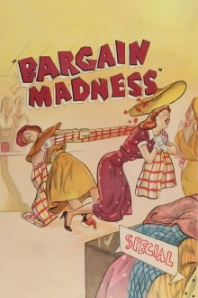 Bargain Madness Trailer