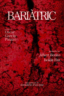 Bariàtric Trailer