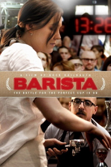 Barista Trailer