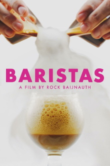 Baristas Trailer