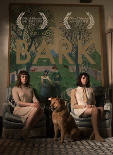 Bark Trailer