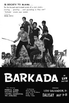 Barkada Trailer