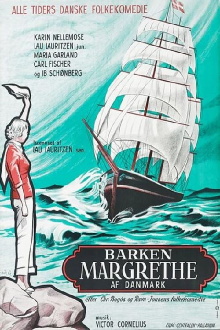 Barken Margrethe Trailer