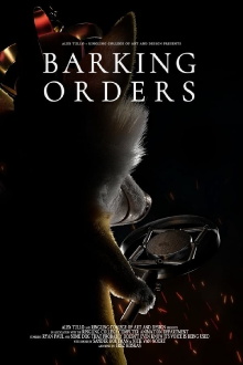 Barking Orders Trailer