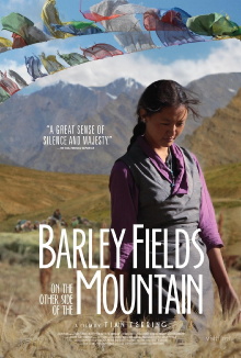 Barley Fields on the Other Side of the Mountain Trailer