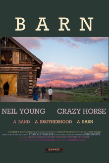 Barn Trailer
