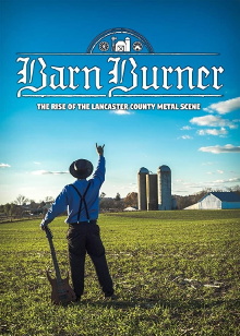 Barn Burner: The Rise of the Lancaster County Metal Scene Trailer