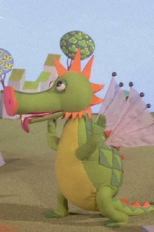 Barnaby the Dragon Trailer