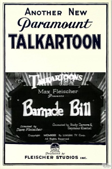 Barnacle Bill Trailer