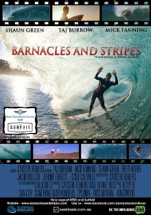 Barnacles and Stripes Trailer