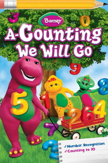 Barney: A-Counting We Will Go Trailer
