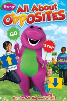 Barney: All About Opposites Trailer