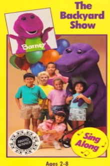 Barney and the Backyard Gang: The Backyard Show Trailer