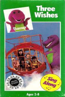 Barney and the Backyard Gang: Three Wishes Trailer