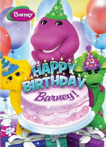 Barney: Happy Birthday Barney! Trailer
