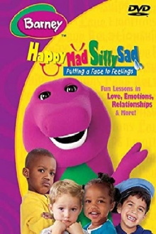 Barney: Happy, Mad, Silly, Sad: Putting a Face to Feeling Trailer