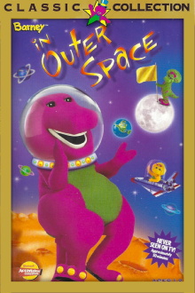 Barney in Outer Space Trailer