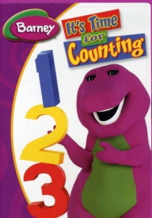 Barney: It's Time for Counting Trailer