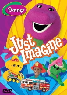 Barney: Just Imagine Trailer