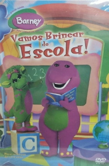 Barney: Let's Play School! Trailer