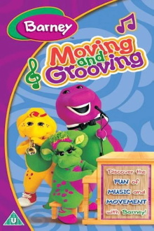 Barney: Movin' And Groovin' Trailer
