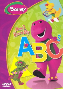 Barney: Now I Know My ABCs Trailer