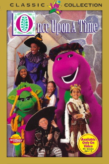Barney: Once Upon a Time Trailer