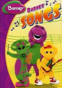 Barney Songs Trailer