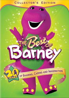Barney: The Best of Barney Trailer