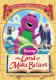 Barney: The Land of Make Believe Trailer