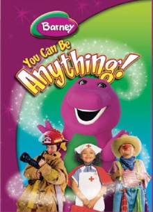 Barney: You Can Be Anything Trailer