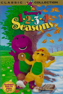 Barney's 1-2-3-4 Seasons Trailer
