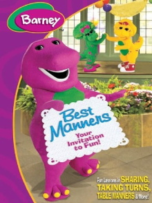 Barney's Best Manners: Invitation to Fun Trailer