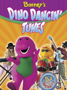 Barney's Dino Dancin' Tunes Trailer