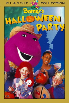 Barney's Halloween Party Trailer