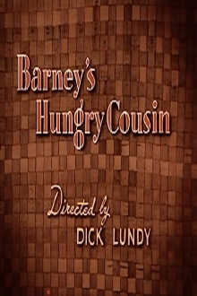 Barney's Hungry Cousin Trailer